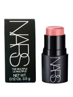 NARS The Multiple Soft Blur Blush Stick Mini in Orgasm Crave 3.5g BRAND NEW